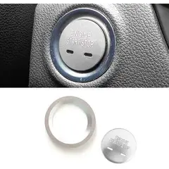 GENERICO - Accesorios chevrolet tracker tahoe cubierta boton encendido