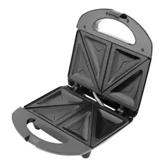 KALLEY - Sanduchera Panini K-sm400n Negro
