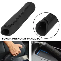 GENERICO - Accesorios chevrolet tracker sonic joy funda freno de mano