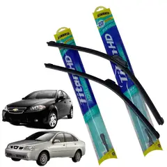 TITAN - Kit Plumillas Aqua Para Chevrolet Optra