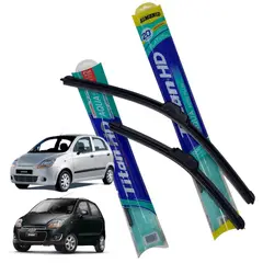 TITAN - Kit Plumillas Aqua Para Chevrolet Spark Gochronoslife