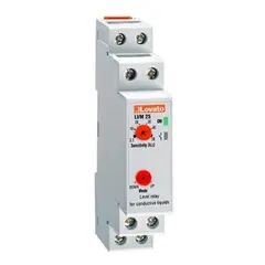LOVATO - Control De Nivel Por Electrodo O Electrosonda Lvm25