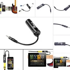 GENERICO - Irig amplitube para conectar equipos con tu celular
