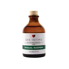 SEN INTIMO - Aceite Corporal Masajes Floral