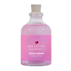 SEN INTIMO - Aceite Corporal Masajes Floral