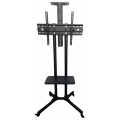 GENERICO - Soporte tv móvil ruedas 32 a 70 max 50kg Pedestal