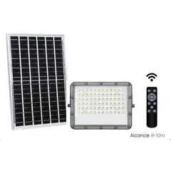 MERCURY - REFLECTOR LED SOLAR TABLETA 100W 6500KIP65 C-PANEL
