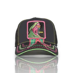 GOORIN BROS - GORRA DRIP COCODRILO NEON