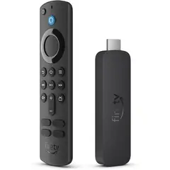 AMAZON - Fire Stick 4K con Alexa Streaming Wifi 6 HDR Dolby Vision