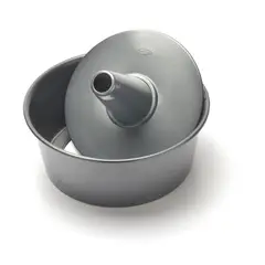 PRESS - Molde para Torta Con Aro Desmontable 25 X 11.6 Cm 77115 - Gris