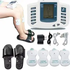 GENERICO - Gimnasia Pasiva Terapia Electro Masajeador Muscular Monitor