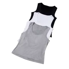 MARKETING PERSONAL - Camiseta Paq X3 Mujer Multicolor Mp 33603