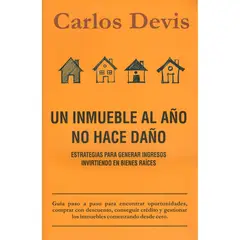SIN FRONTERAS - Un I N M U E B L E Al Año No Hace Daño. Carlos Devis