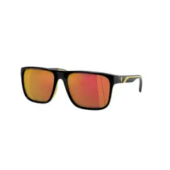 FERRARI - Gafas de Sol Scuderia FZ6002 Negro Hombre