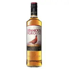SCOTCH - Whisky The Famouse Grouse - 700mL