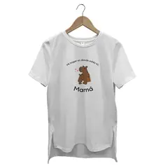 SIABATTO - Camiseta para Mamá estampado - Chigüiro - 46641