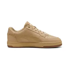 PUMA - Tenis para Hombre Caven 2.0 Beige