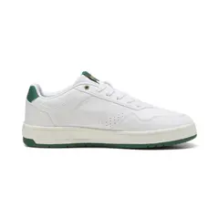 PUMA - Tenis para Hombre Court Classic Blanco