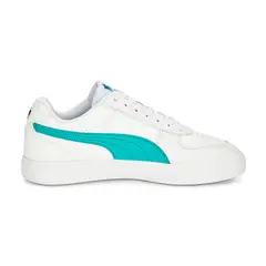 PUMA - Tenis Zapatillas Hombre Mapf1 Caven Blanco Original