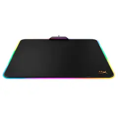 HYPERX - Pad Mouse Rigido Rgb 360º Fury Ultra 36x30x05 cm