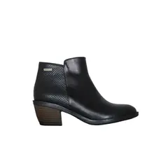 SANTORINI - BOTINES PARA MUJER MALE MIEL