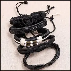 PULSO TIEMPO DE HOMBRES - Pulsera Mano de Jamsa Ref 7033-32
