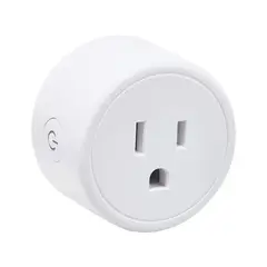 GENERICO - Toma Corriente Smart Plug Enchufe Inteligente