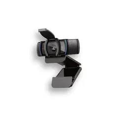 LOGITECH - Cámara Web C920S Pro FHD 1080
