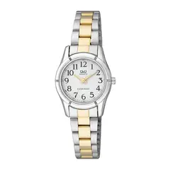 Q&Q - Reloj Para Mujer Q877j404y Multicolor Dama + Estuche
