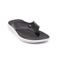 SKY WALK - Sandalias Planas Caballero 6631372277-103NEGRO