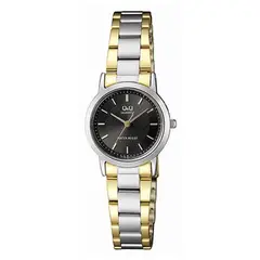 Q&Q - Reloj Para Mujer Qyq Qa39j402y Multicolor + Estuche