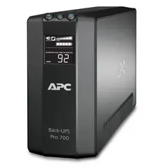 APC - Ups Back-UPS pro BR700G 700va Interactiva 6 puertos