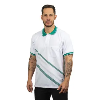 AUDAX - Camiseta Tipo Polo Para Hombre