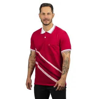 AUDAX - Camiseta Tipo Polo Para Hombre Audax.