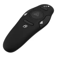 GENERICO - Apuntador Puntero Laser Presentador De Diapositivas Usb