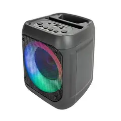 KALLEY - Parlante Inalámbrico K-p5 5w Bluetooth Radio Fmpuert