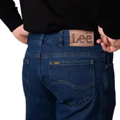 LEC LEE - Jean Basico Fit Staid Hip Ref. 186 para Hombre