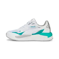 PUMA - Tenis para Hombre Mapf1 X-Ray Speed Blanco