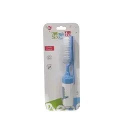 BEBETTO - Cepillo y peine musical ref 320c