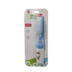 BEBETTO - Cepillo y peine musical ref 320c