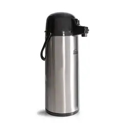 HOME ELEMENTS - Termo Bomba en Acero Inoxidable De 1.9 Litros