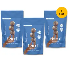 FIDMI - Protein Balls Naturales Ricas en Nutrientes - Cacao 100%