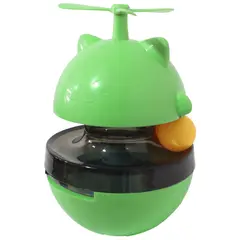 GENERICO - Juguete Dispensador De Premios Para Gatos