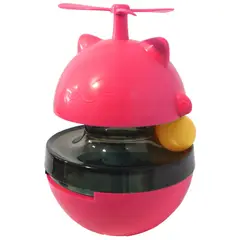 GENERICO - Juguete Dispensador De Premios Para Gatos