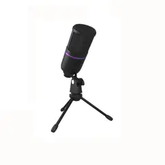 PRIMUS - Microfono Gamer Condensador Éthos 101t Sonido Pro