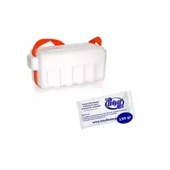 GENERICO - Nevera Térmica en Icopor Para Insulina Con Gel Refrigerante.