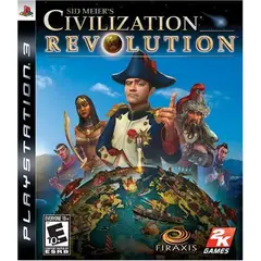 2K GAMES - Sid meier's civilization revolution - playstation 3