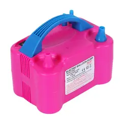 GENERICO - Inflador eléctrico de bombas 73005