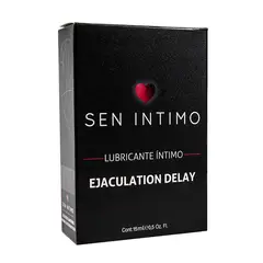 SEN INTIMO - Lubricante Retardante Spray 15ml