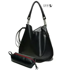 GENERICO - Bolso Mujer Cartera Dama Emma Bags Modelo Big